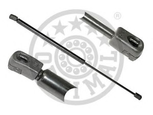 OPTIMAL AG-17473 dujinė spyruoklė, bagažinė 
 Priedai -> Bagažinė/pakrovimo skyrius
1117394, 1232189, 1S71N406A10AB