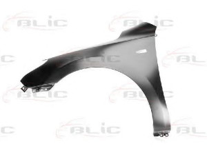 BLIC 6504-04-3135311P sparnas 
 Kėbulas -> Transporto priemonės priekis -> Sparnas/montavimo dalys
66311-2L030