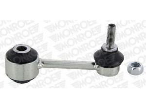 MONROE L29643 šarnyro stabilizatorius 
 Ašies montavimas/vairavimo mechanizmas/ratai -> Stabilizatorius/fiksatoriai -> Savaime išsilyginanti atrama
4F0 505 465 P