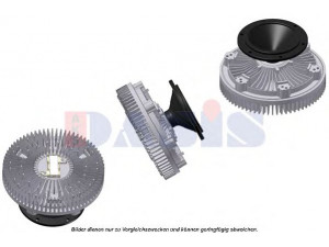 AKS DASIS 128077N sankaba, radiatoriaus ventiliatorius 
 Aušinimo sistema -> Radiatoriaus ventiliatorius
0002006722, A0002006722