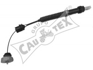 CAUTEX 038451 sankabos trosas 
 Sankaba/dalys -> Sankabos valdymas -> Sankabos trosas
2150V9, 9625276780, 2150V9