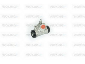 WOKING C1515.12 rato stabdžių cilindras 
 Stabdžių sistema -> Ratų cilindrai
4410004B00, 4410004B02