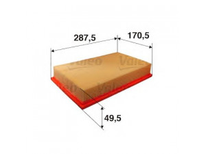 VALEO 585117 oro filtras 
 Techninės priežiūros dalys -> Techninės priežiūros intervalai
5017002, 5018032, 860X9601ABA, 870X9601AAA