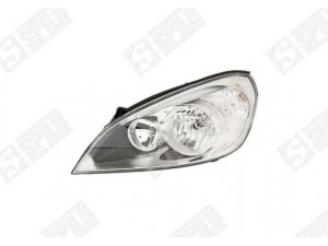 SPILU 900828 priekinis žibintas 
 Kėbulas -> Priekinis žibintas/dalys -> Priekinis žibintas/įterp.
31299994