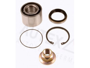 AUTEX 802842 rato guolio komplektas 
 Ašies montavimas/vairavimo mechanizmas/ratai -> Rato stebulė/montavimas -> Rato guolis