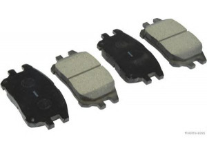 MAGNETI MARELLI 600000097580 stabdžių trinkelių rinkinys, diskinis stabdys
04465-48040, 04465-48050, 04465-48040