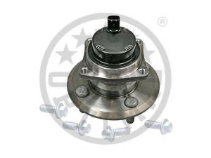 OPTIMAL 982792 rato guolio komplektas 
 Ašies montavimas/vairavimo mechanizmas/ratai -> Rato stebulė/montavimas -> Rato guolis
4241012210, 4241012211, 42450-12070