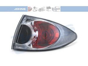 JOHNS 45 18 88-7 kombinuotas galinis žibintas 
 Kėbulas -> Šviesos -> Kombinuotas galinis žibintas/dalys -> Kombinuotas galinis žibintas
GR4B 51 150A