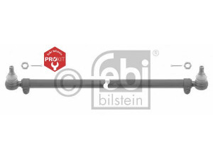 FEBI BILSTEIN 18710 strypo montavimas 
 Vairavimas -> Sujungimo trauklės surinkimas/dalys -> Sujungimo trauklės surinkimas
50 00 613 837