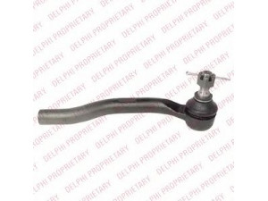 DELPHI TA2641 skersinės vairo trauklės galas 
 Vairavimas -> Vairo mechanizmo sujungimai
53540-SMG-003, 53540-SMJ-003