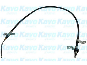 KAVO PARTS BHC-3140 trosas, stovėjimo stabdys 
 Stabdžių sistema -> Valdymo svirtys/trosai
597701C000