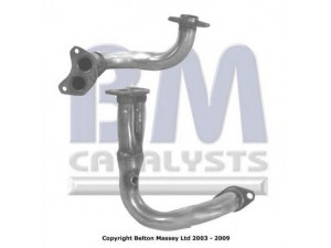 BM CATALYSTS BM70073 išleidimo kolektorius 
 Išmetimo sistema -> Išmetimo vamzdžiai
6643785, 6844982, 6929675, 7105036