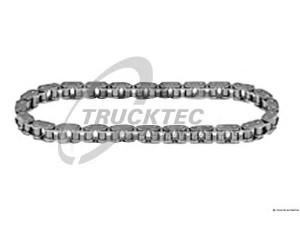 TRUCKTEC AUTOMOTIVE 02.67.070 grandinė, alyvos siurblio pavara
11 41 1 719 936, 11 41 1 735 713
