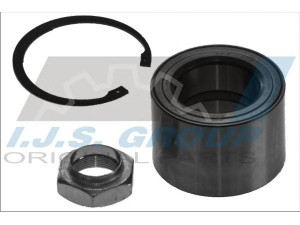 IJS GROUP 10-1214 rato guolio komplektas 
 Ašies montavimas/vairavimo mechanizmas/ratai -> Rato stebulė/montavimas -> Rato guolis
07119934760, 1300347080, 1606374980