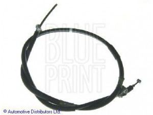 BLUE PRINT ADT346317 trosas, stovėjimo stabdys 
 Stabdžių sistema -> Valdymo svirtys/trosai
46430-30140