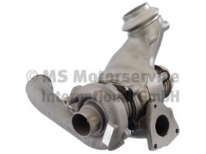 turbo by Intec 221900057 kompresorius, įkrovimo sistema 
 Išmetimo sistema -> Turbokompresorius
0375 F7, 0375 F8, 9662465380, 0375 G0