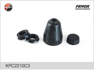 FENOX KPC2210C3 remonto komplektas, sankabos pagrindinis cilindras
24-0016022-90000, 24-0016022-90022