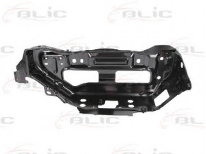 BLIC 6508-05-8155264P priekinis variklio gaubtas
5320252905