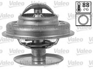 VALEO 819891 termostatas, aušinimo skystis 
 Aušinimo sistema -> Termostatas/tarpiklis -> Thermostat
7700657955, 7701349415