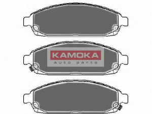 KAMOKA JQ101136 stabdžių trinkelių rinkinys, diskinis stabdys 
 Techninės priežiūros dalys -> Papildomas remontas
44 06 062 67R, 77 01 209 869