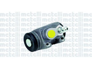 METELLI 04-0988 rato stabdžių cilindras 
 Stabdžių sistema -> Ratų cilindrai
58420-4A000, 58420-4A020