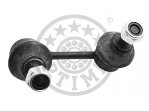 OPTIMAL G7-766 šarnyro stabilizatorius 
 Ašies montavimas/vairavimo mechanizmas/ratai -> Stabilizatorius/fiksatoriai -> Savaime išsilyginanti atrama
1607323580, 5178.17, 5178.21, 5178.30
