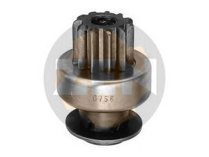 ERA 225318 laisvos eigos pavara, starteris