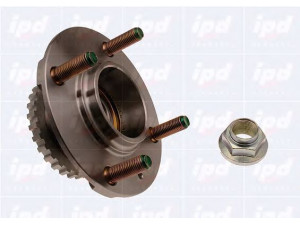 IPD 30-1949 rato guolio komplektas 
 Ašies montavimas/vairavimo mechanizmas/ratai -> Rato stebulė/montavimas -> Rato guolis
52710-29150, 52710-29450, 52710-29470