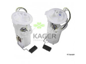 KAGER 52-0289 degalų tiekimo modulis 
 Degalų tiekimo sistema -> Kuro siurblys/dalys -> Kuro siurblys
1K0919051AE, 1K0919051BH