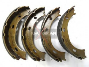 MAXGEAR 19-0260 stabdžių trinkelė 
 Stabdžių sistema -> Būgninis stabdys -> Stabdžių įdėklas/ trinkelė
2D0 698 525, 002 420 58 20, 2D0 698 525
