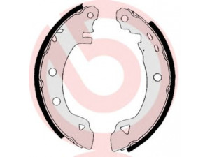 BREMBO S 23 507 stabdžių trinkelių komplektas 
 Techninės priežiūros dalys -> Papildomas remontas
95659661, 7701202543, 7701202919