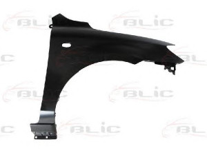 BLIC 6504-04-3419312P sparnas 
 Kėbulas -> Transporto priemonės priekis -> Sparnas/montavimo dalys
DD10-52-111C