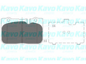 KAVO PARTS KBP-9053 stabdžių trinkelių rinkinys, diskinis stabdys 
 Techninės priežiūros dalys -> Papildomas remontas
0446550050, 0446550060, 0446550070