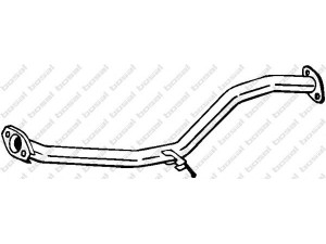 BOSAL 800-103 išleidimo kolektorius 
 Išmetimo sistema -> Išmetimo vamzdžiai
17420-0D120, 17420-22110, 17420-22120
