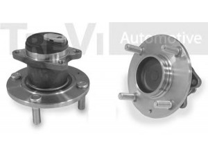TREVI AUTOMOTIVE WB1727 rato guolio komplektas 
 Ašies montavimas/vairavimo mechanizmas/ratai -> Rato stebulė/montavimas -> Rato guolis
MR594142