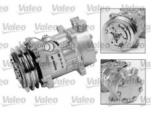 VALEO 699005 kompresorius, oro kondicionierius 
 Oro kondicionavimas -> Kompresorius/dalys
7700266672, 7701499807