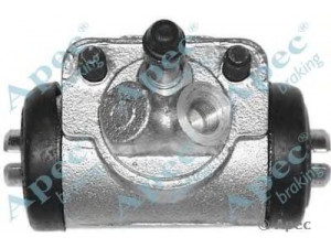 APEC braking BCY1042 rato stabdžių cilindras 
 Stabdžių sistema -> Ratų cilindrai
C1426, RTC3626, GWC1313, RTC3626