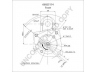 PRESTOLITE ELECTRIC 66925114 starteris 
 Elektros įranga -> Starterio sistema -> Starteris
95NX18400AA, B315-18-400A, B315-18-400B