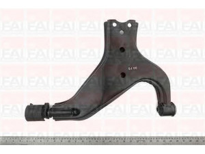 FAI AutoParts SS2557 vikšro valdymo svirtis 
 Ašies montavimas/vairavimo mechanizmas/ratai -> Valdymo svirtis/pasukamosios svirties sujungimas -> Vairo trauklės (valdymo svirtis, išilginis balansyras, diago
545010W000