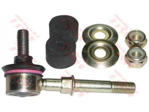 TRW JTS296 šarnyro stabilizatorius 
 Ašies montavimas/vairavimo mechanizmas/ratai -> Stabilizatorius/fiksatoriai -> Savaime išsilyginanti atrama
4056A039, MB518780, MB518781, MB573210