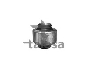 TALOSA 57-09899 valdymo svirties/išilginių svirčių įvorė 
 Ašies montavimas/vairavimo mechanizmas/ratai -> Valdymo svirtis/pasukamosios svirties sujungimas -> Montavimas/sutvirtinimas
352391, 352391