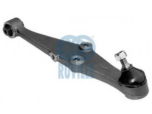 RUVILLE 936101 vikšro valdymo svirtis 
 Ašies montavimas/vairavimo mechanizmas/ratai -> Valdymo svirtis/pasukamosios svirties sujungimas -> Vairo trauklės (valdymo svirtis, išilginis balansyras, diago
51355-SK3-000, GSJ287