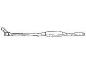 AKS DASIS SG10300 priekinis duslintuvas
