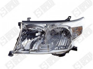SPILU 334038 priekinis žibintas 
 Kėbulas -> Priekinis žibintas/dalys -> Priekinis žibintas/įterp.
8113060C82
