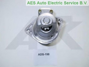 AES ADS-198 starteris 
 Elektros įranga -> Starterio sistema -> Starteris
233002J205, S114805