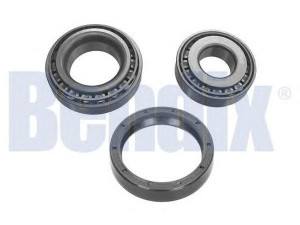 BENDIX 050819B rato guolio komplektas 
 Ašies montavimas/vairavimo mechanizmas/ratai -> Rato stebulė/montavimas -> Rato guolis