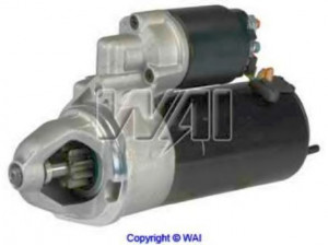 WAIglobal 17856N starteris 
 Elektros įranga -> Starterio sistema -> Starteris
12417508634, 12417508636