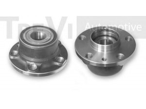 TREVI AUTOMOTIVE WB1708 rato guolio komplektas 
 Ašies montavimas/vairavimo mechanizmas/ratai -> Rato stebulė/montavimas -> Rato guolis
335071, 9403350718, 9403350718