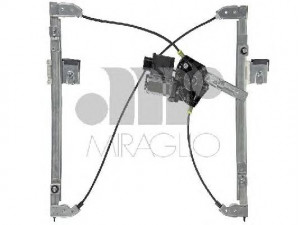 MIRAGLIO 30/826C lango pakėliklis 
 Vidaus įranga -> Elektrinis lango pakėliklis
6K3959801E motore, 6N4837461B, 6N4837461D