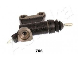 ASHIKA 85-07-706 darbinis cilindras, sankaba 
 Sankaba/dalys -> Sankabos valdymas -> Vykdomasis cilindras
30620AA020, 30620AA100